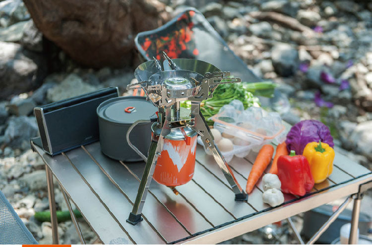 Fire Maple FMS-108 Campingkocher faltbar 3500W