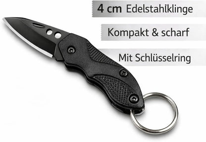 munkees Multi Duo Olive – Schlüsselanhänger mit Tools