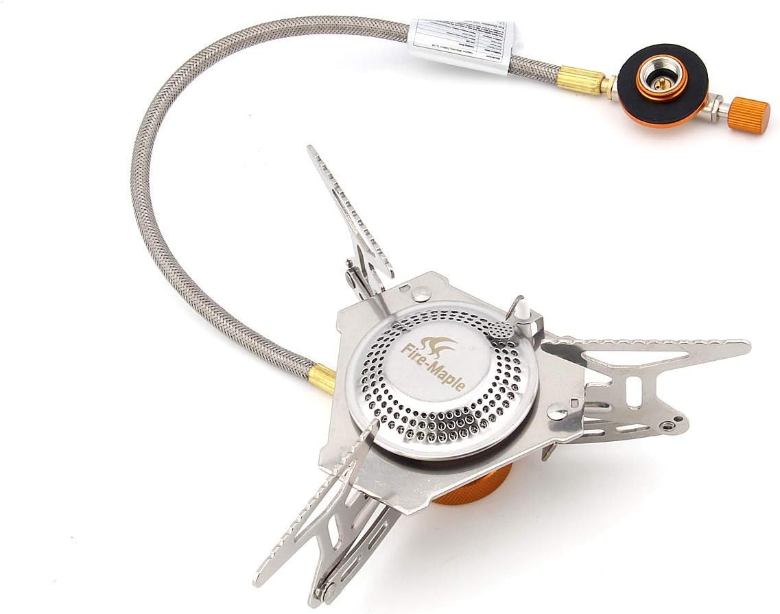 FIREMAPLE FMS-105 Ultraleichter Campingkocher 3000W