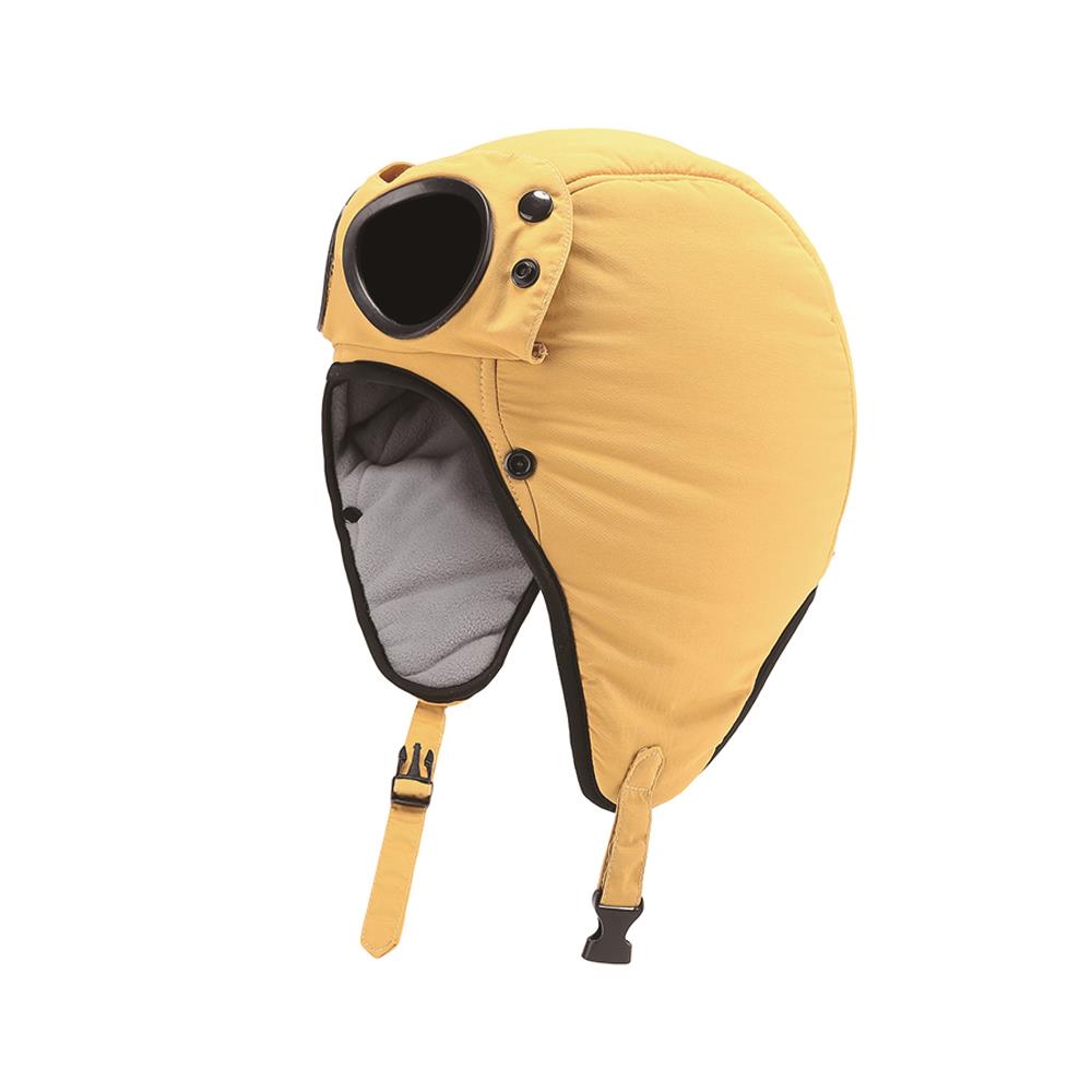 Action Fox Goggle Mütze mit integrierter Brille | Warm & stylisch für Ski, Snowboard & Outdoor | Verschiedene Designs