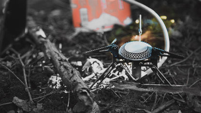 Blade 2 Titan Gaskocher mit Vorheizschlaufe – 135g, 2800W