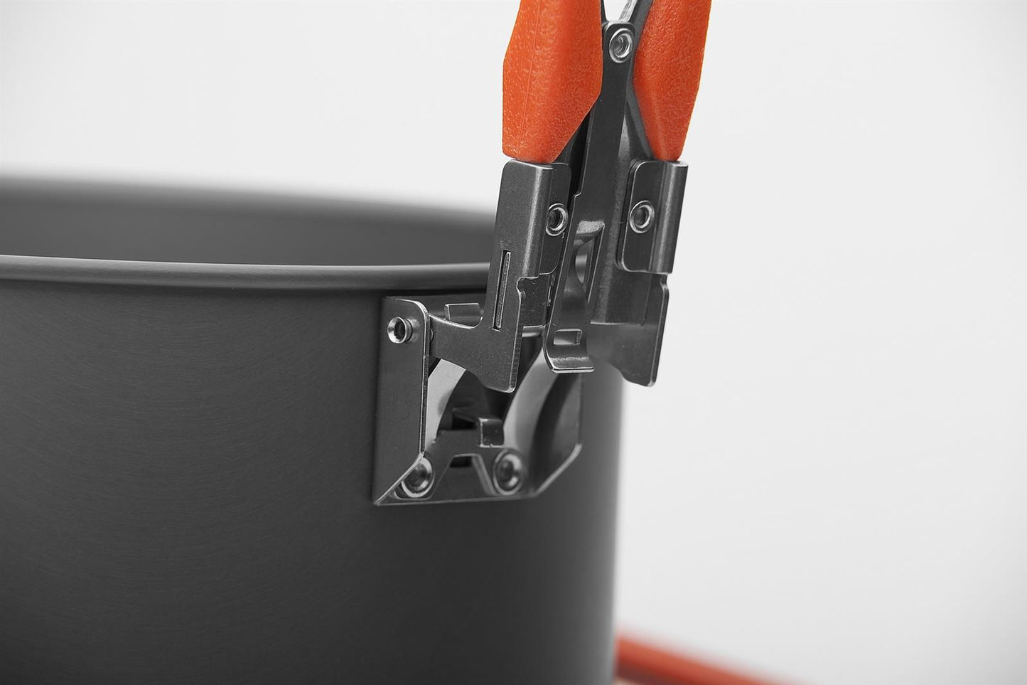 Fire-Maple Kochgeschirr Feast 3 Orange – 3–4 Personen