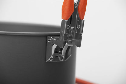 Fire-Maple Kochgeschirr Feast 3 Orange – 3–4 Personen