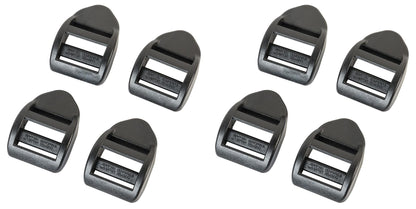 Duraflex Klemmschnalle mit Griff Ladderlock Set 20/25 mm