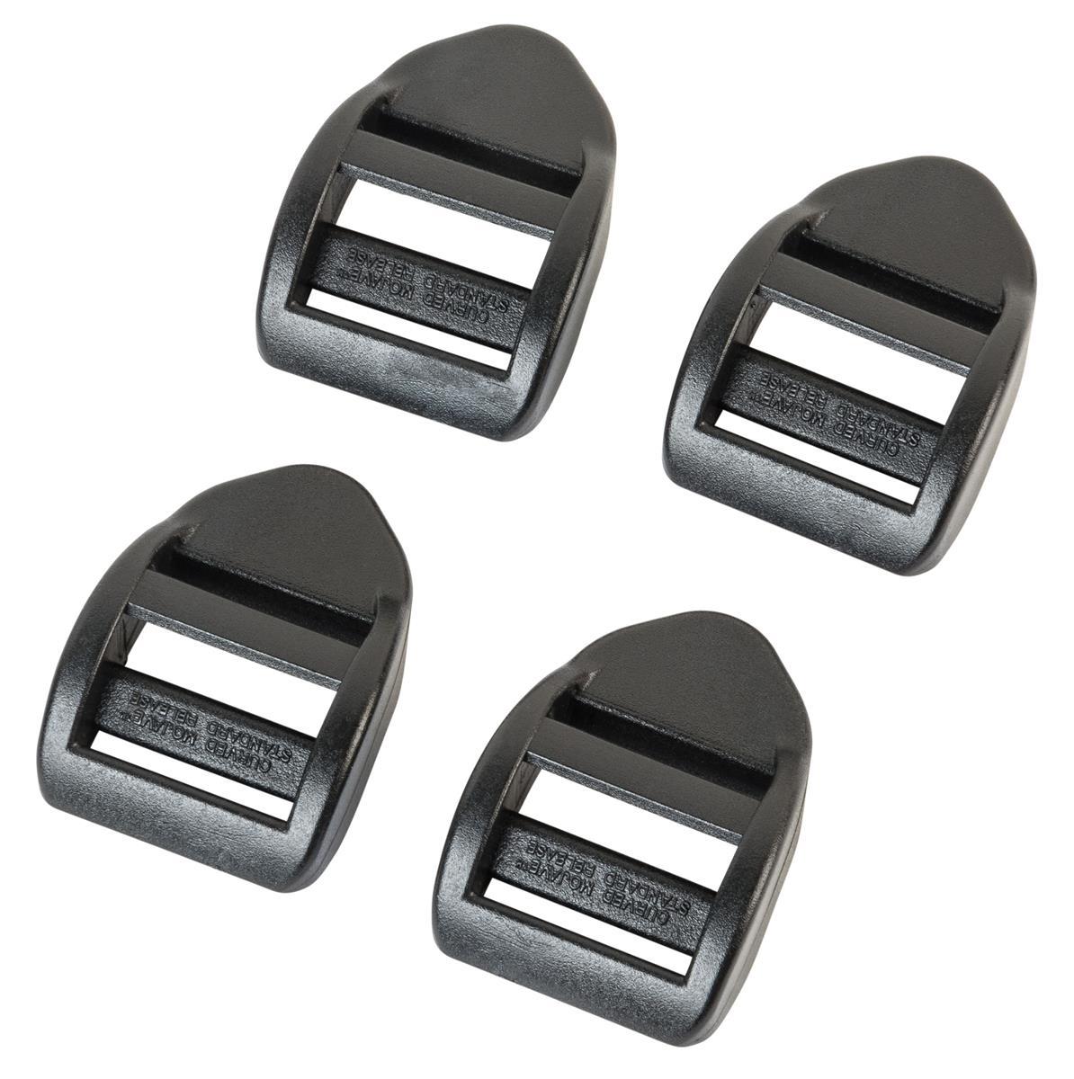 Duraflex Klemmschnalle mit Griff Ladderlock Set 20/25 mm