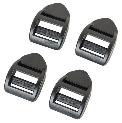 Duraflex Klemmschnalle mit Griff Ladderlock Set 20/25 mm