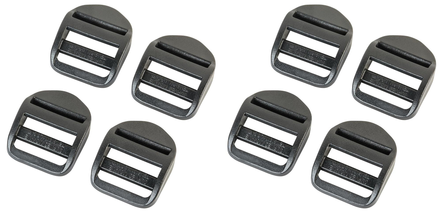 Duraflex Klemmschnalle mit Griff Ladderlock Set 20/25 mm