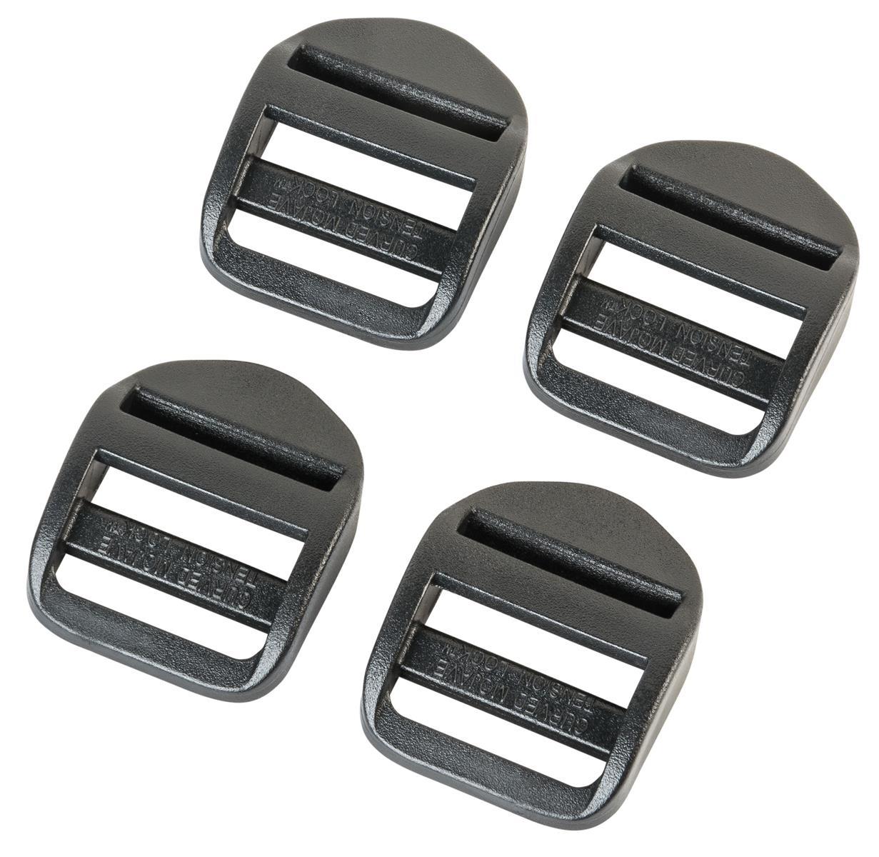 Duraflex Klemmschnalle mit Griff Ladderlock Set 20/25 mm