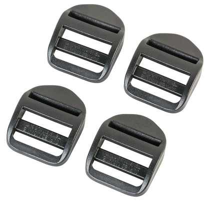 Duraflex Klemmschnalle mit Griff Ladderlock Set 20/25 mm