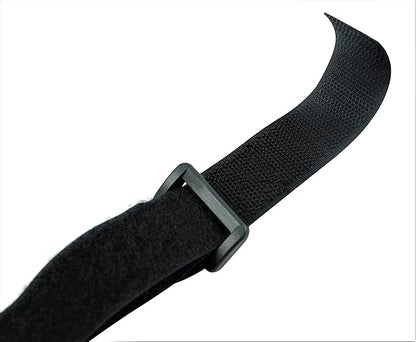 AceCamp Klettgurt 3er Pack – 2,5 x 60 cm Allzweckriemen