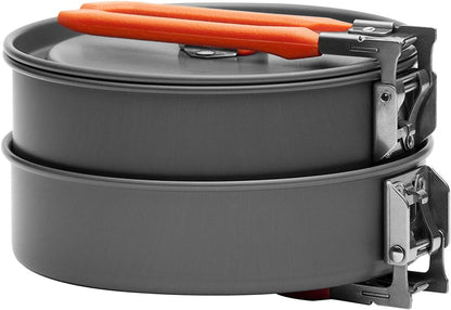 Fire Maple Feast 2 Non-Stick Kochset