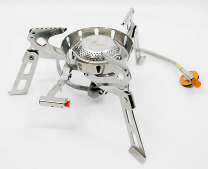 Fire-Maple FMS-123 Campingkocher faltbar & windsicher 3.650 W