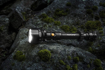 AceCamp LED Taschenlampe & Powerbank 1000 lm Aluminium