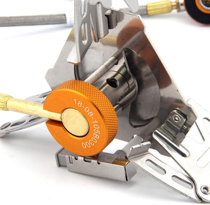 FIREMAPLE FMS-105 Ultraleichter Campingkocher 3000W