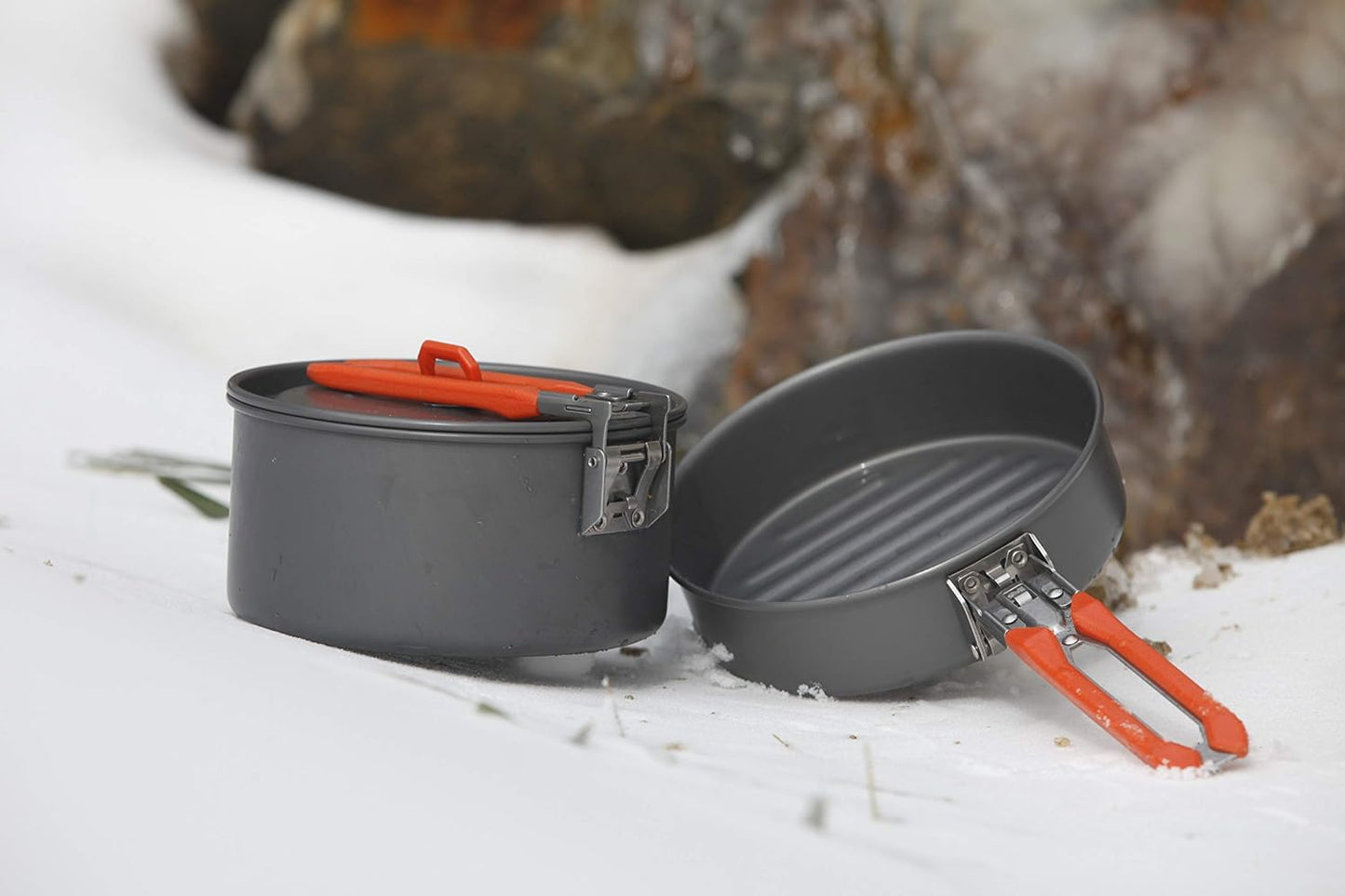 Fire Maple Feast 2 Non-Stick Kochset