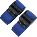 Nylon Utility Strap 65cm – 2er Pack Blau