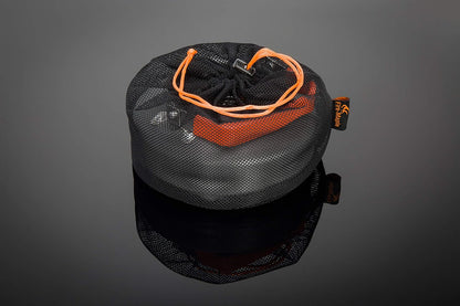 Feast T3 Orange Wasserkessel 0,8L aus Aluminium