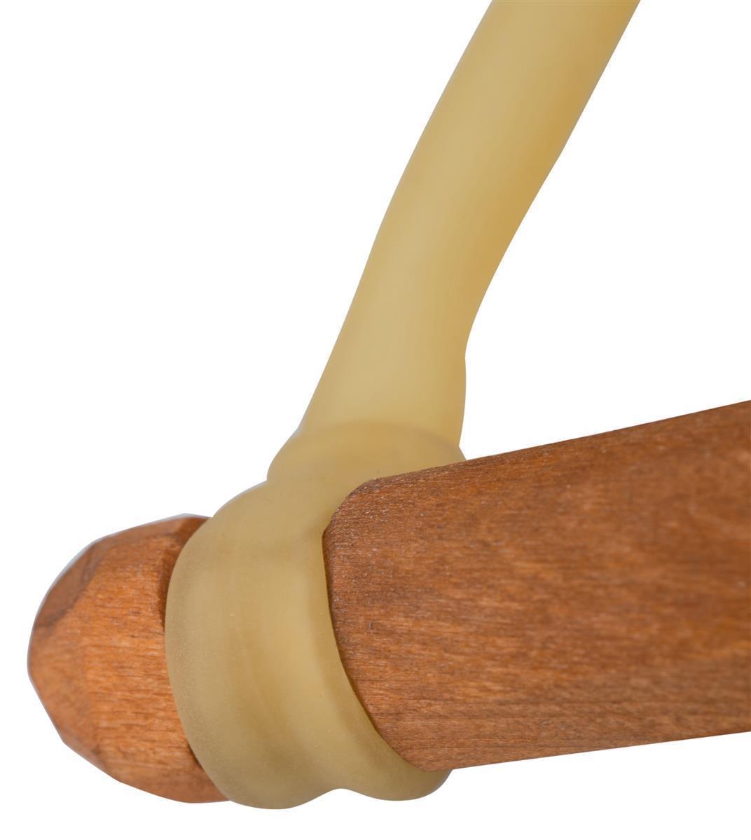 AceCamp Steinschleuder aus Holz – Outdoor-Zwille 8400