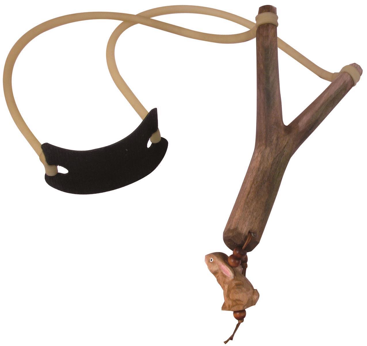 AceCamp Steinschleuder aus Holz – Outdoor-Zwille 8400