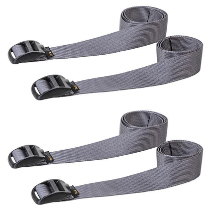 AceCamp Packriemen mit Schnalle – 65 cm / 120 cm