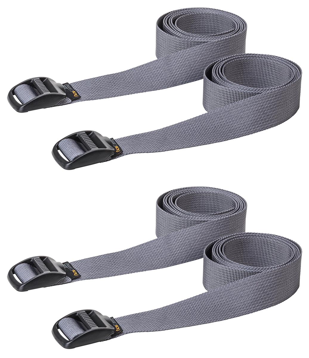 AceCamp Packriemen mit Schnalle – 65 cm / 120 cm