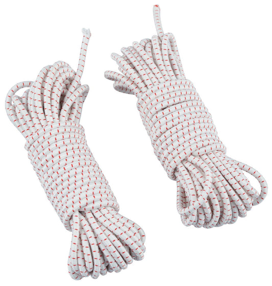 AceCamp Stangengummi 2er-Set – 2x 5 m Ø 2,7 mm