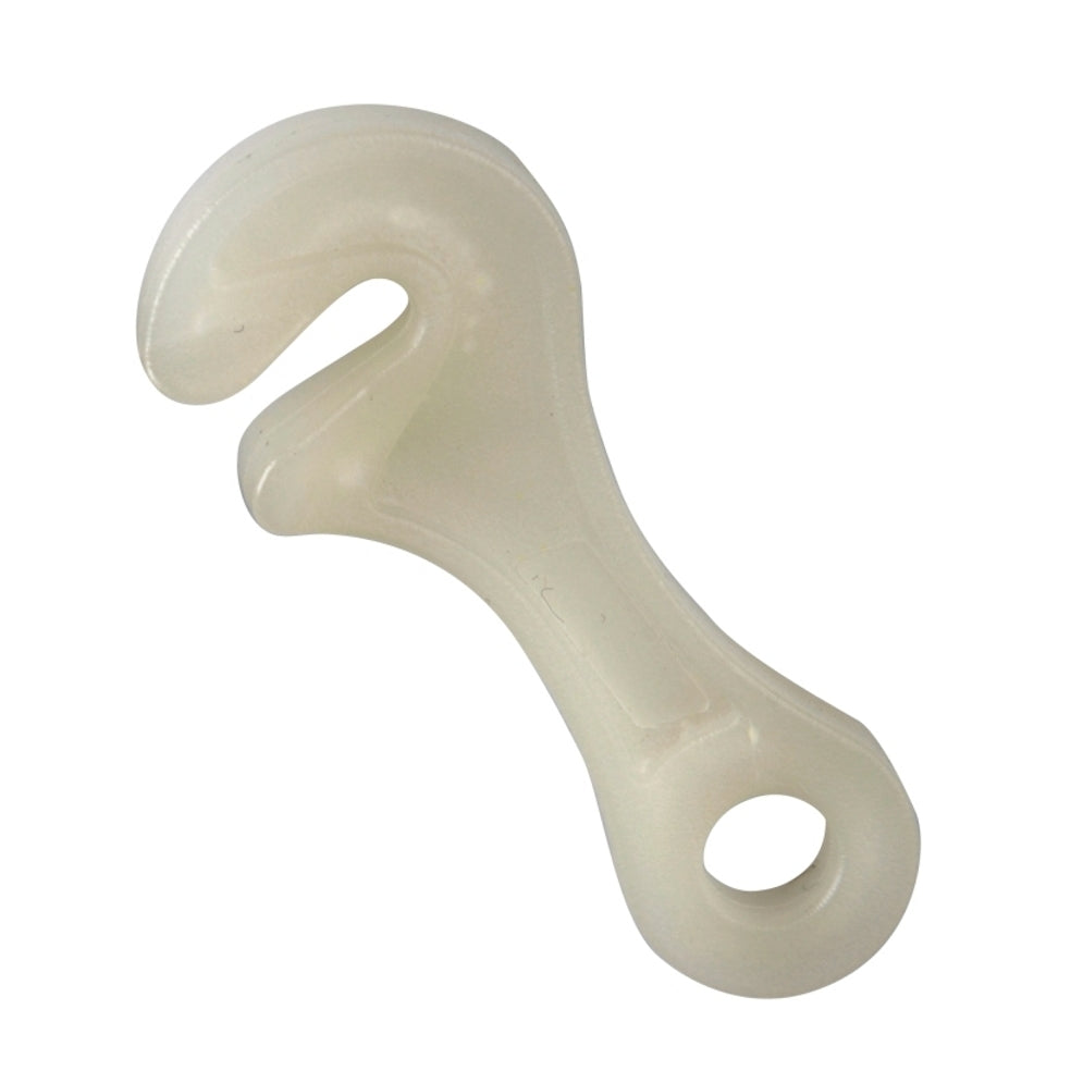 Leuchtende Leinenspanner rund – 10 Stück