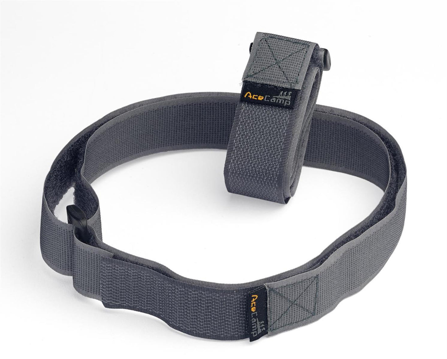 AceCamp Klettgurt Allzweckgurt 2er Set mit Klettverschluss