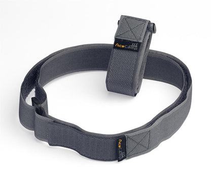 AceCamp Klettgurt Allzweckgurt 2er Set mit Klettverschluss