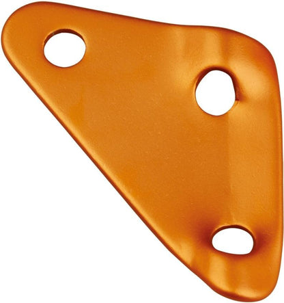 AceCamp Zeltleinenspanner Aluminium 3-Loch, 10 Stück, Orange