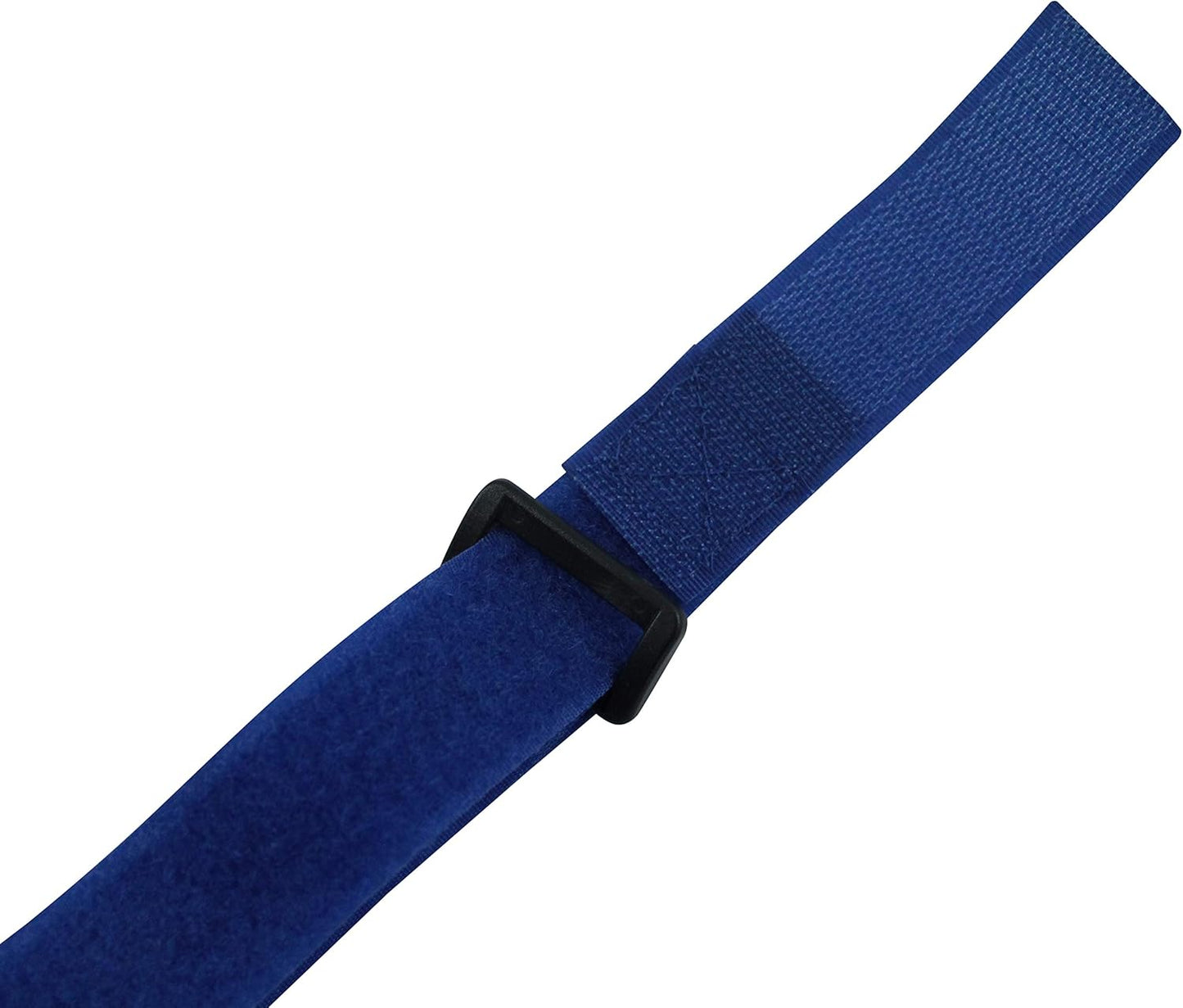 AceCamp Klettgurt 2er-Set 2,5 x 30 cm – Blau