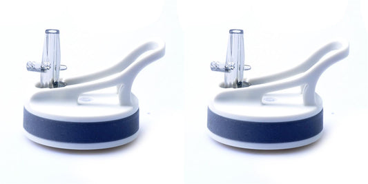 AceCamp Trinkflaschen-Ersatzdeckel mit Strohhalm