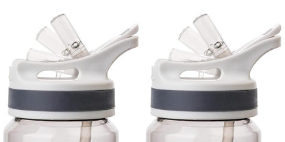 AceCamp Ersatz-Springdeckel für Tritan Trinkflaschen (2er-Set)