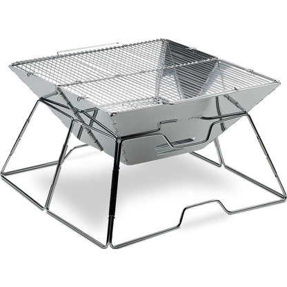 AceCamp Holzkohlegrill To Go Medium – faltbar & tragbar