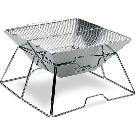 AceCamp Holzkohlegrill To Go Medium – faltbar & tragbar