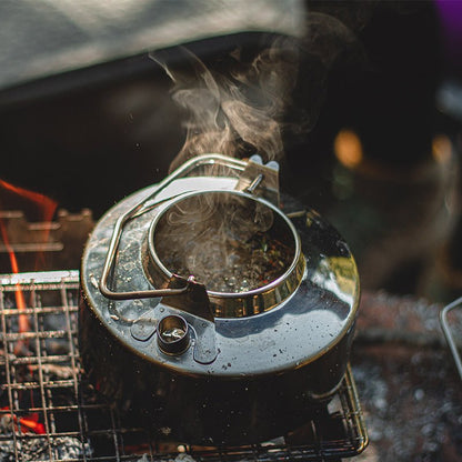 Fire-Maple Antarcti 1L Edelstahl Camping-Wasserkocher