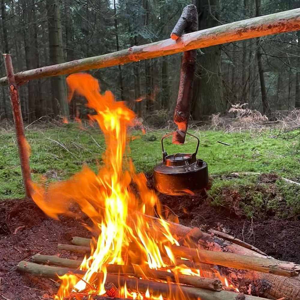 Fire-Maple Antarcti 1L Edelstahl Camping-Wasserkocher