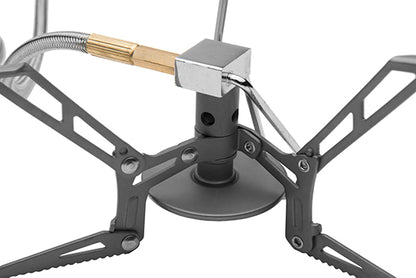 Blade 2 Titan Gaskocher mit Vorheizschlaufe – 135g, 2800W