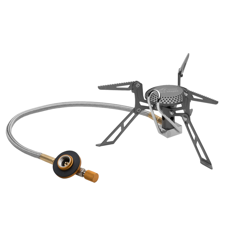 Blade 2 Titan Gaskocher mit Vorheizschlaufe – 135g, 2800W