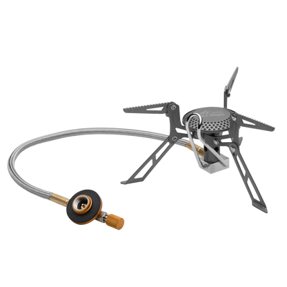 Blade 2 Titan Gaskocher mit Vorheizschlaufe – 135g, 2800W