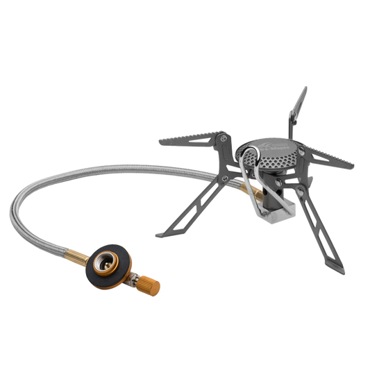 Blade 2 Titan Gaskocher mit Vorheizschlaufe – 135g, 2800W