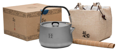 Fire Maple Panna Titanium Kettle – 1L Titan Asiatischer Teekessel