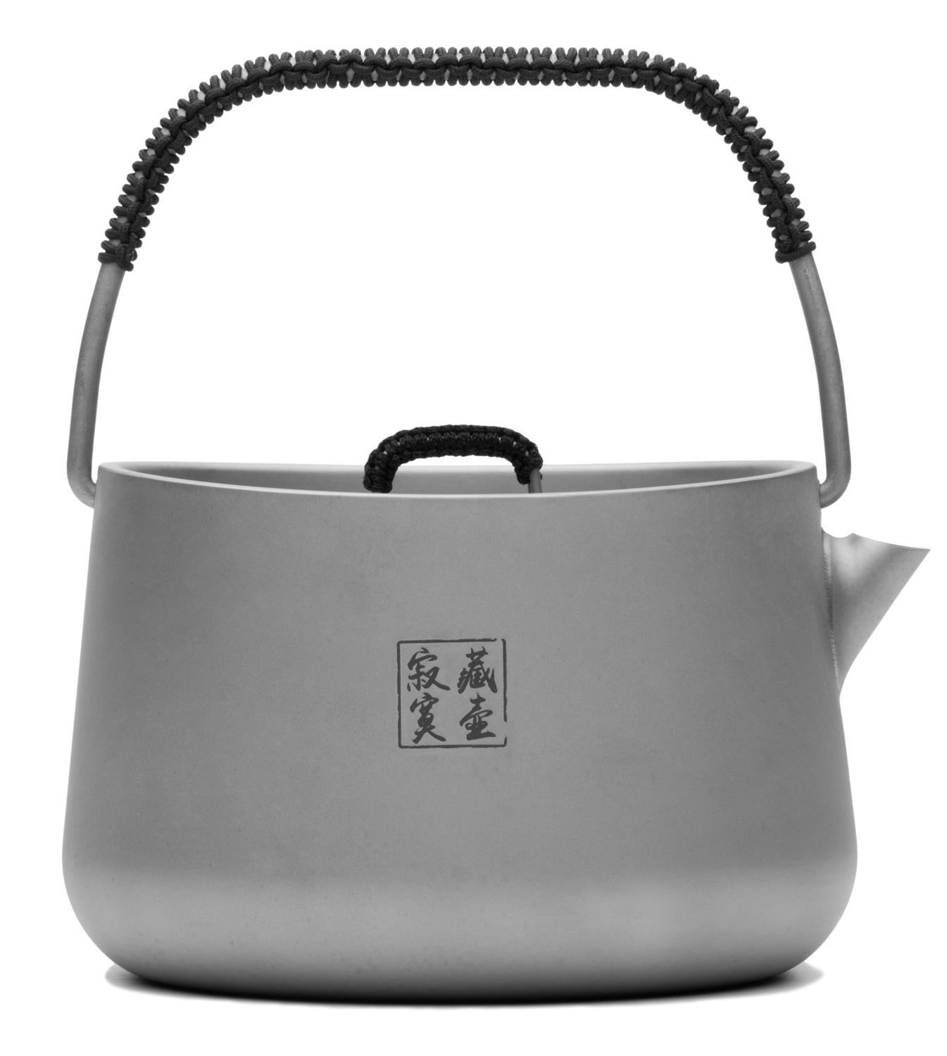 Fire Maple Panna Titanium Kettle – 1L Titan Asiatischer Teekessel