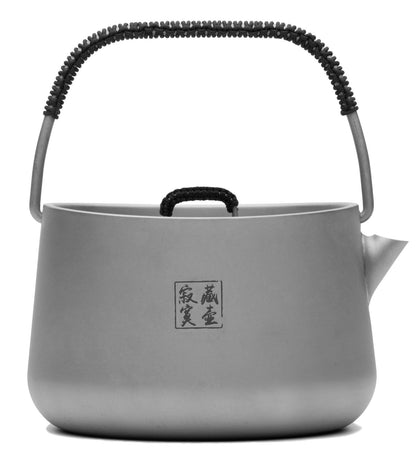 Fire Maple Panna Titanium Kettle – 1L Titan Asiatischer Teekessel