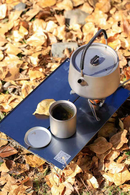 Fire Maple Panna Titanium Kettle – 1L Titan Asiatischer Teekessel