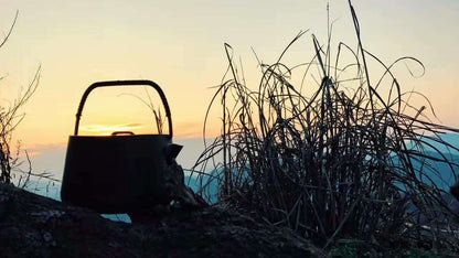 Fire Maple Panna Titanium Kettle – 1L Titan Asiatischer Teekessel