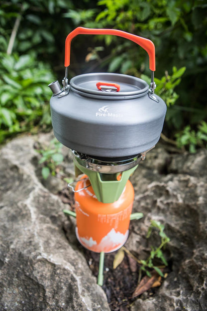 Fire-Maple Feast XT1 Kessel 0,8 L – Orange