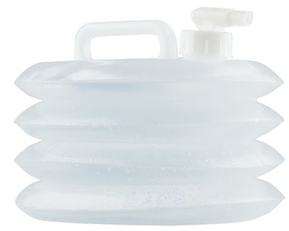 AceCamp Faltkanister mit Hahn - Wasserbehälter für unterwegs