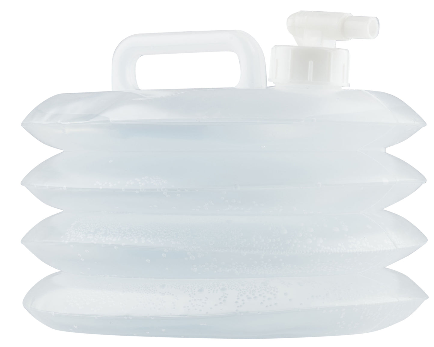 AceCamp Faltkanister mit Hahn - Wasserbehälter für unterwegs