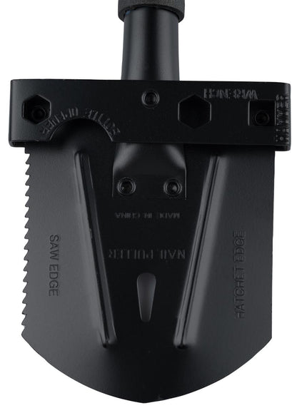 SURVIVOR Multifunktionsspaten mit 12 Funktionen